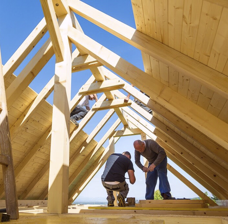 Roof Construction